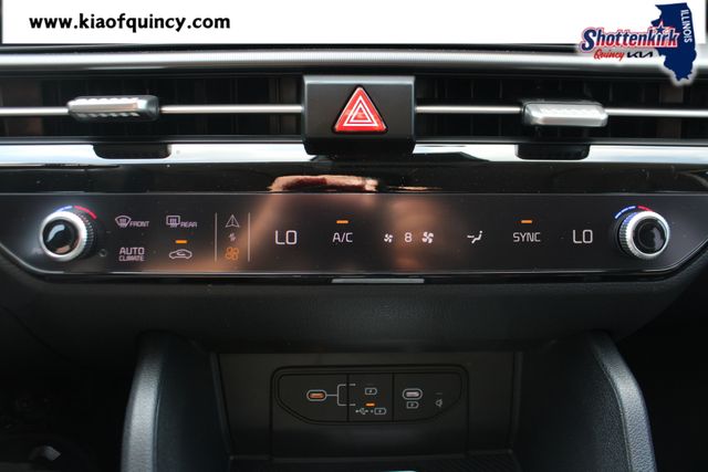 New 2026 Kia Sportage SUV