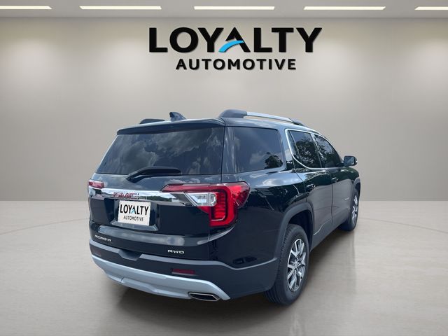 Used 2023 GMC Acadia SUV