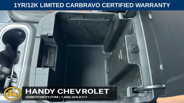 Used 2020 Chevrolet Silverado 1500 Truck