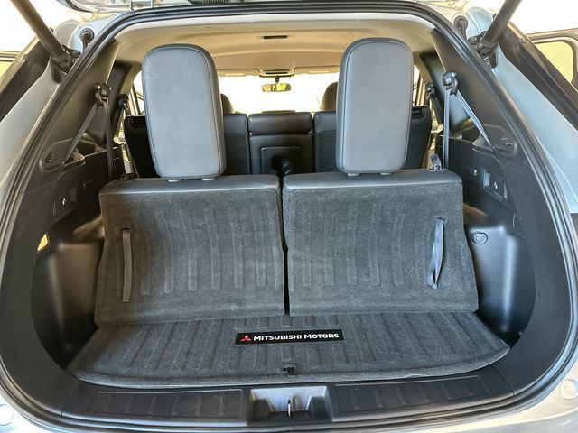 2022 Mitsubishi Outlander SE Silver at Honda North