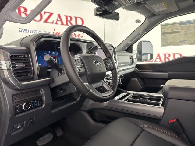 2025 Avalanche Ford Super Duty F-250 SRW Lariat 4X4 Truck