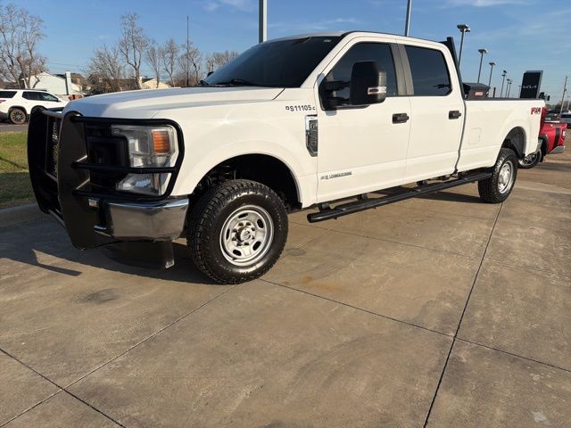 2022 Ford F-250 Super Duty XL Crew Cab 4WD