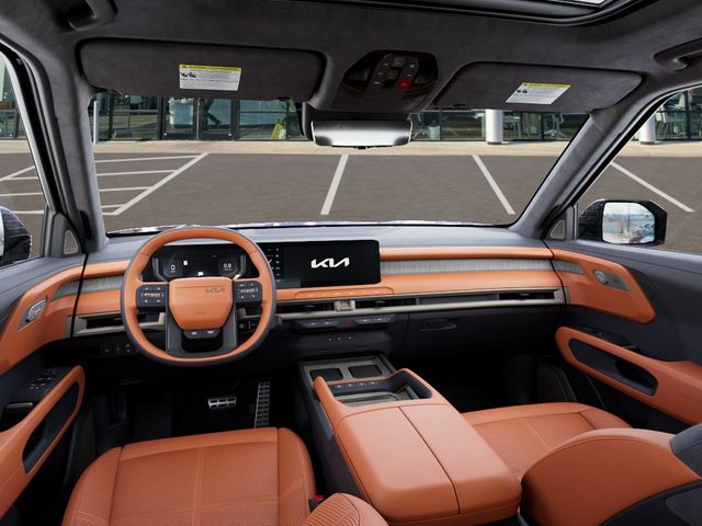 New 2027 Kia Telluride Hybrid SUV