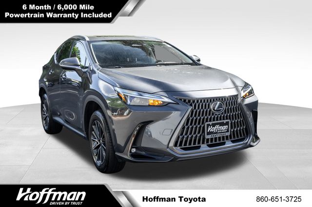 2024 Lexus NX 350 AWD