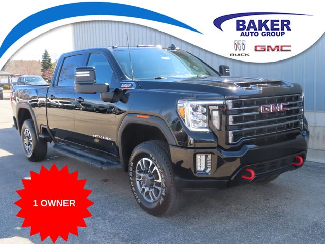 2023 GMC Sierra 2500HD AT4 Crew Cab 4WD