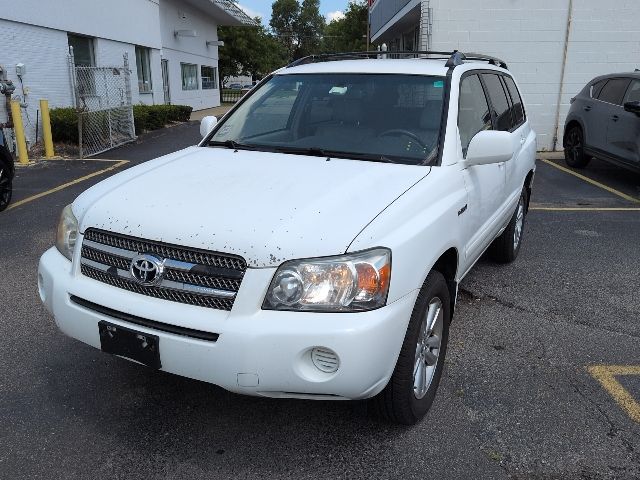 2006 Toyota Highlander Hybrid Limited