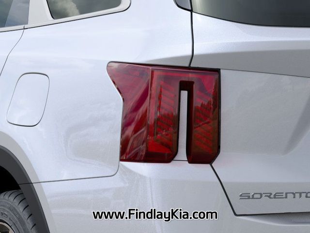 2025 Kia Sorento