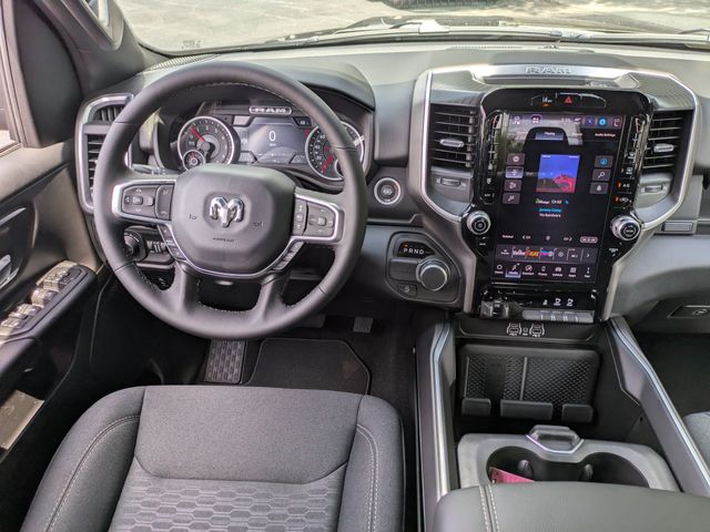 2026 Ram 1500 Big Horn Crew Cab 4x2 5'7" Box