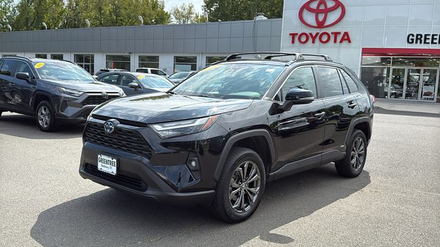 Used 2024 Toyota RAV4 Hybrid SUV