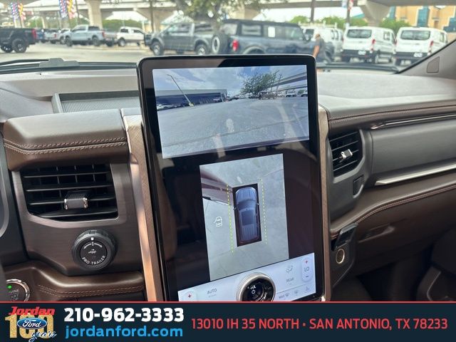 Used Car 2023 Ford Expedition Max  King Ranch For Sale Under $60,000 In San Antonio, Texas