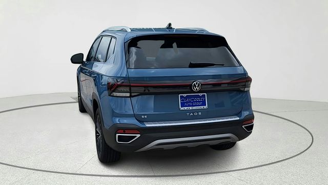 2025 Volkswagen Taos