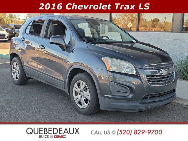 2016 Chevrolet Trax LS FWD