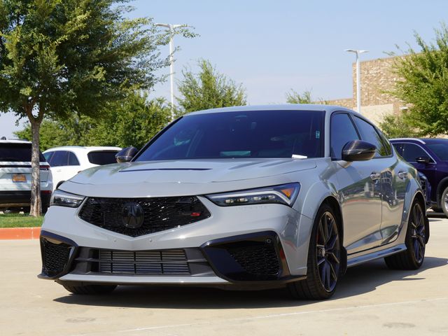 Used 2026 Acura Integra Hatchback