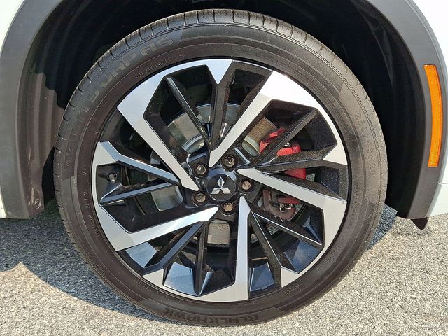 2022 Mitsubishi Outlander SEL - 7