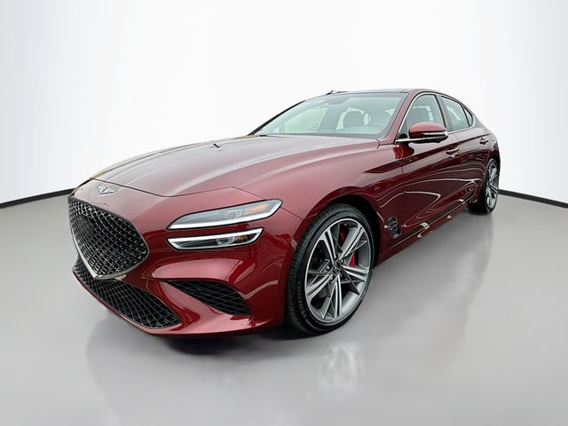 2025 Genesis G70  -
                Round Rock, TX