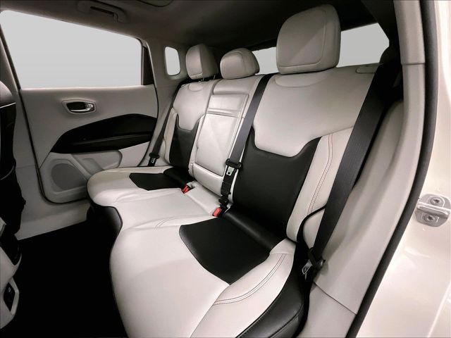 2018 Jeep Compass Limited White at Auto Express Mitsubishi