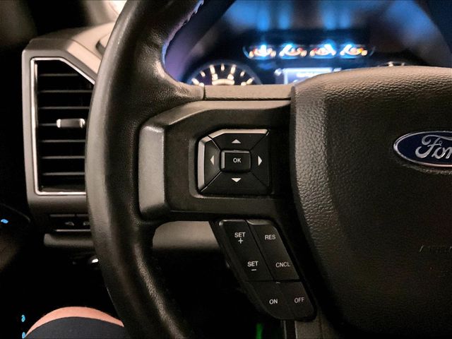 2018 Ford F-150 XLT Black at Luther Ford