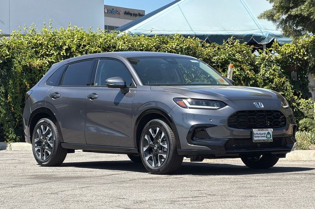 New 2027 Honda HR-V SUV
