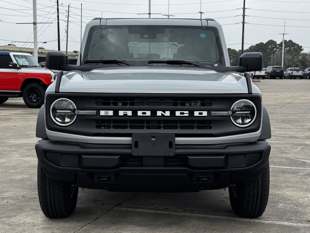 New 2026 White Ford Big Bend image 3