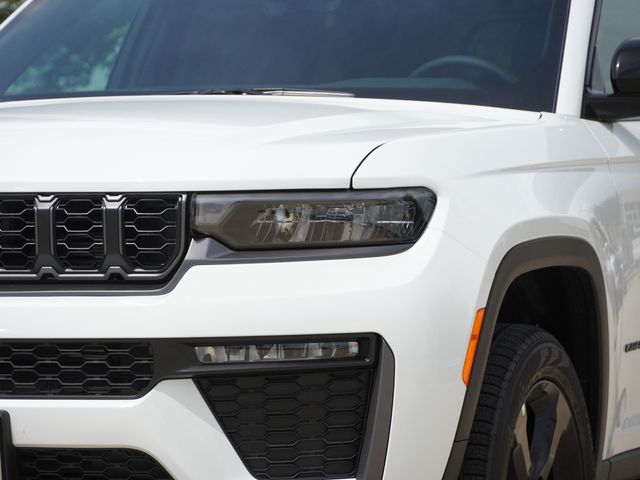 New 2026 Jeep Grand Cherokee L SUV