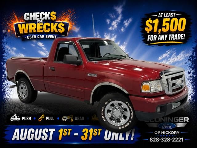  2006 Ford Ranger   