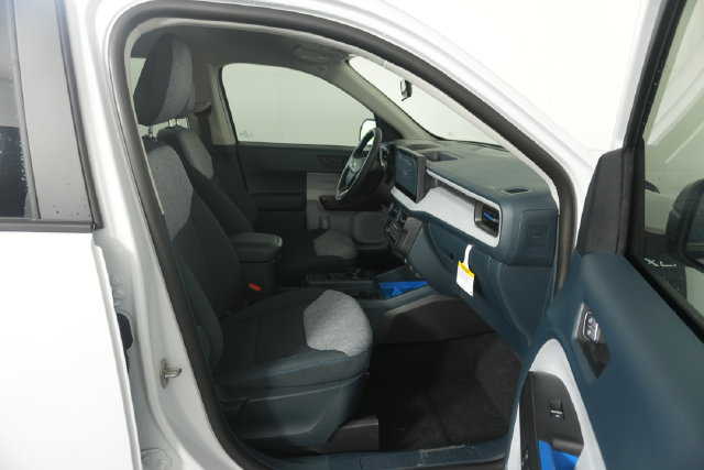 New 2026 White Ford XLT image 31