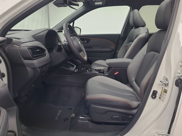 2026 – Subaru – Forester