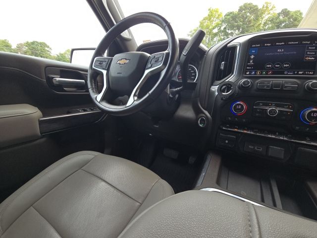 Photo of 2021 Chevrolet Silverado 1500 LTZ in Dallas, GA - 30,  2021 Chevrolet Silverado 1500 LTZ:44092A