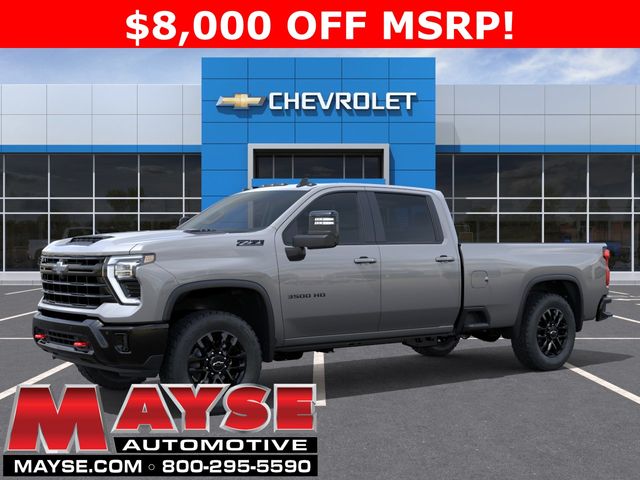 2026 Chevrolet Silverado 3500 LT