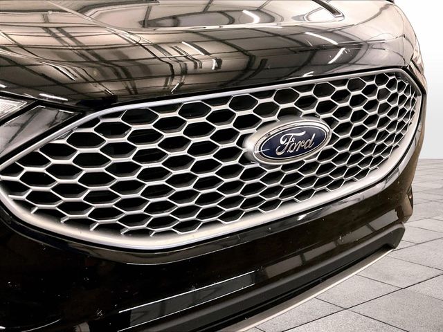 2024 Ford Edge SEL Black at Luther Ford