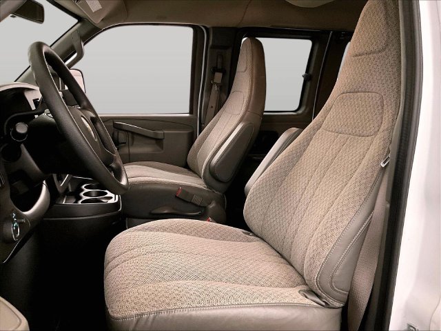 2018 Chevrolet Express 3500 LT White at Three Rivers CJD