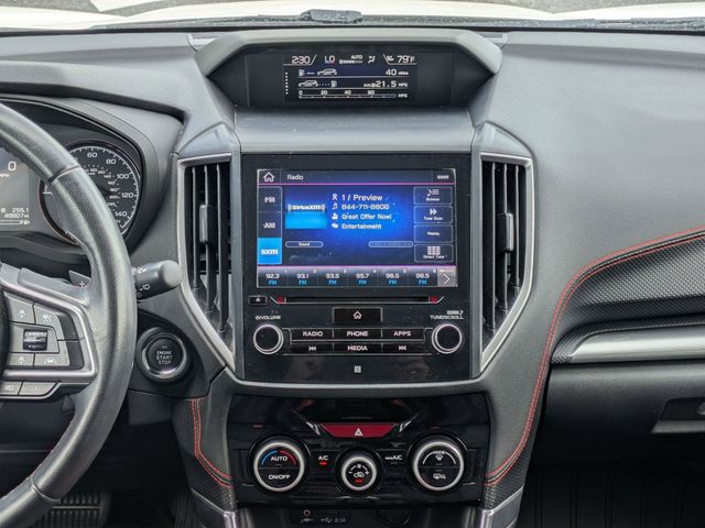 Used 2019 Subaru Forester Sport 4D Sport Utility