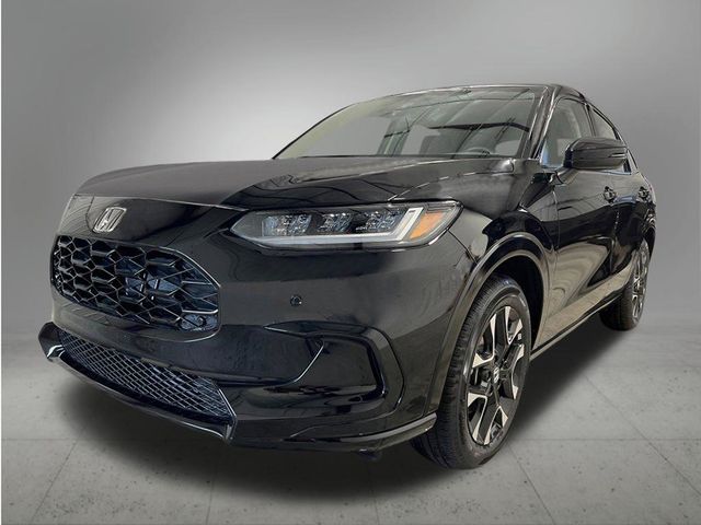 2026 Honda HR-V EX-L AWD's photo