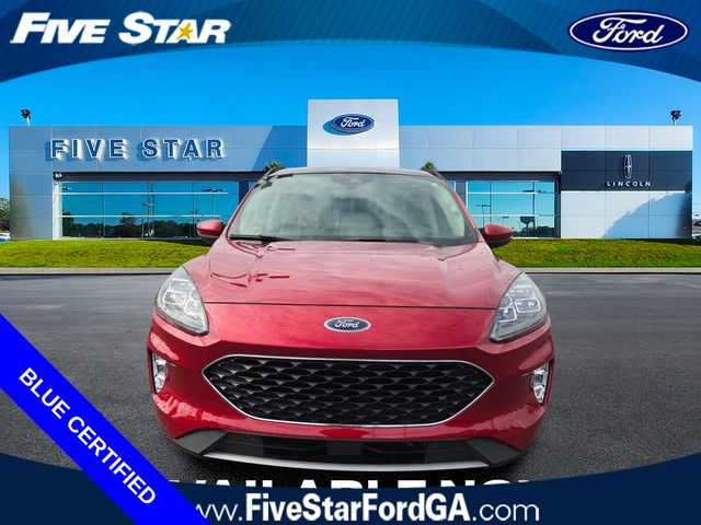 Used 2020 Ford Escape Hybrid SUV