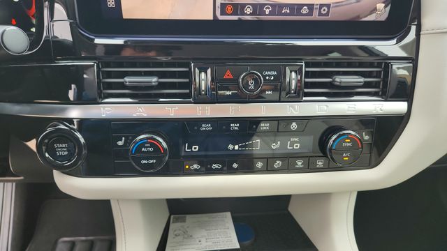 2026 Nissan Pathfinder