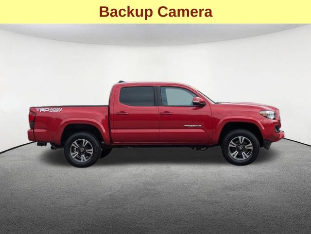 2019 Toyota Tacoma TRD Sport 4