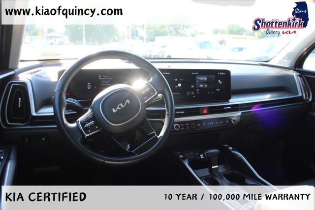 Used 2024 Kia Sorento SUV