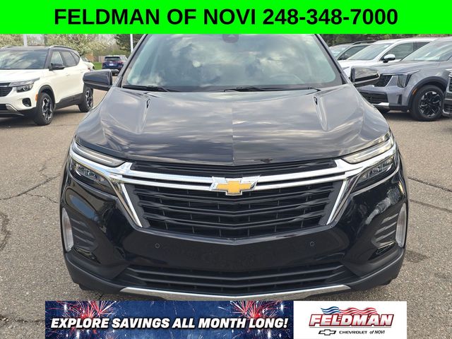 Used 2023 Chevrolet Equinox For Sale in Livonia, MI