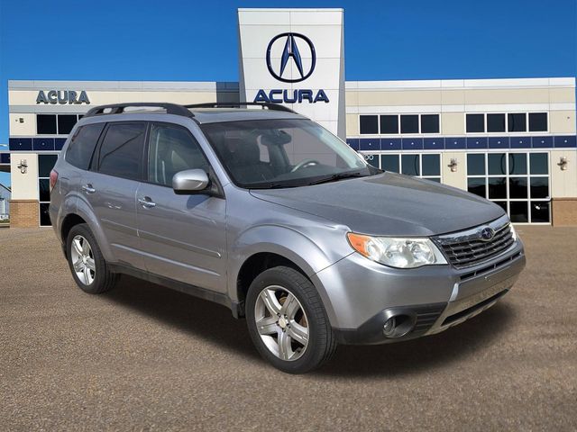 2010 Subaru Forester 2.5 X Limited
