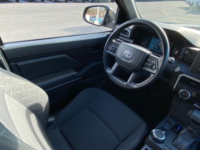 used 2025 Toyota Tacoma car, priced at $36,424
