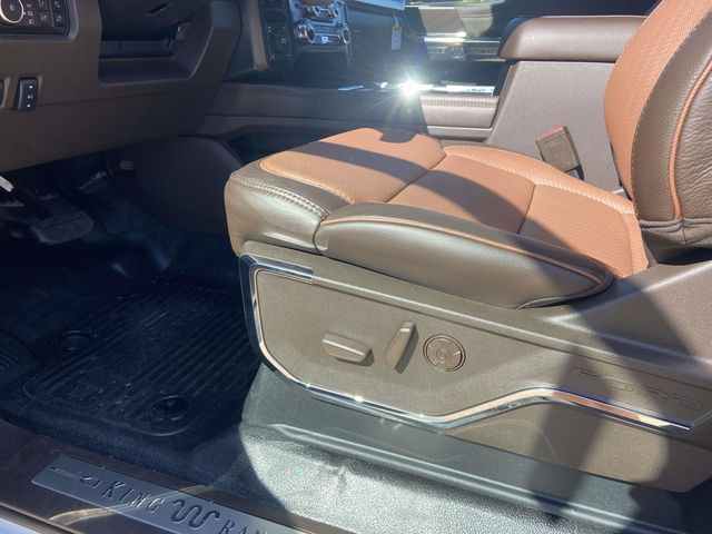 New 2026 White Ford King Ranch image 11