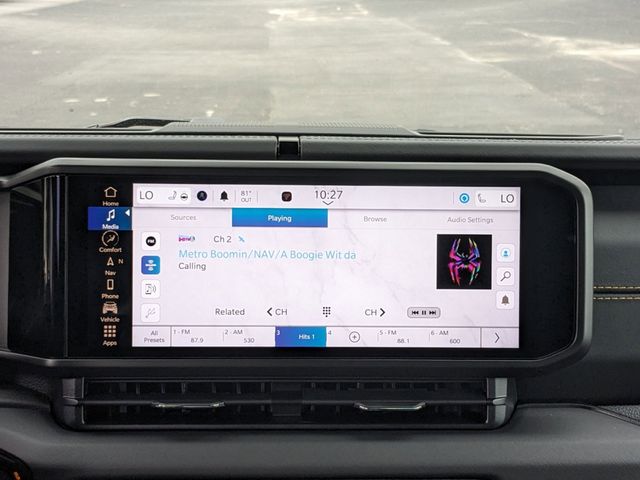 2024 Jeep Wrangler 4-Door Sahara 4x4