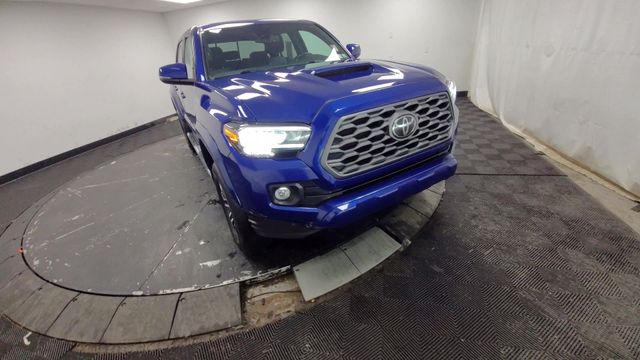 2023 – Toyota – Tacoma