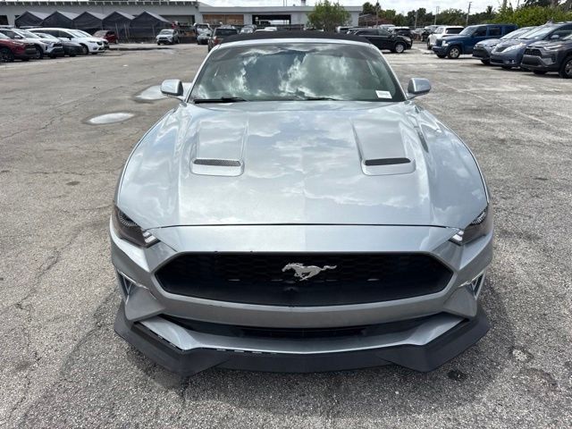 2018 Ford Mustang - $16,988