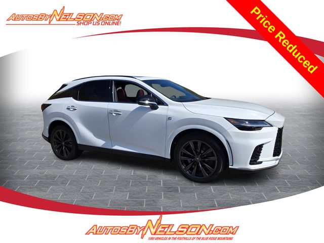 2024 Lexus RX 350 F Sport Handling AWD