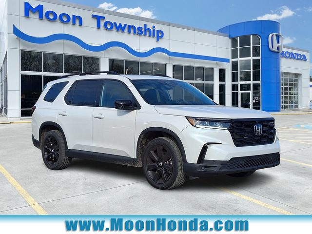 2025 Honda Pilot Black Edition AWD