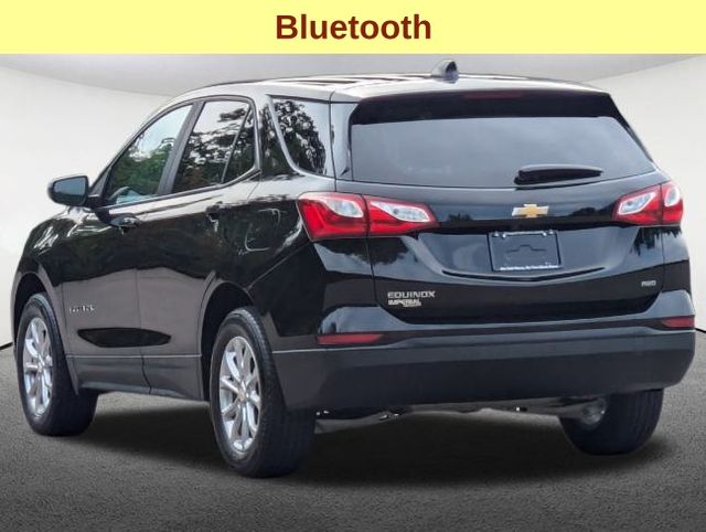 2021 Chevrolet Equinox LS 7