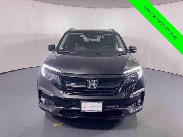 2022 Honda Pilot Special Edition 26