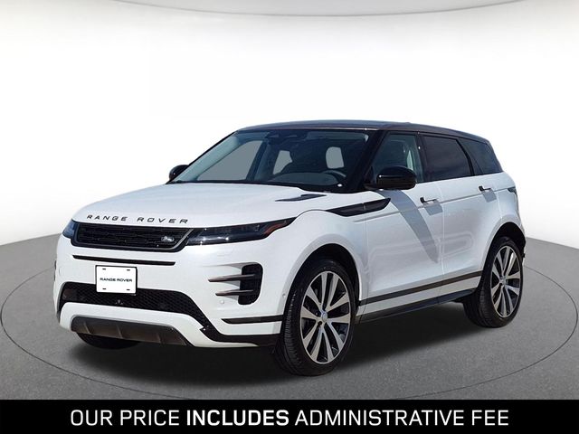  2025 Land Rover Range Rover Evoque P250 Dynamic SE AWD   