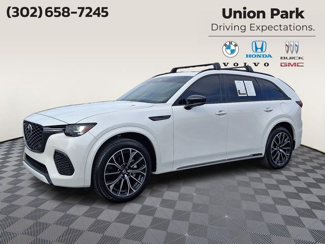 2025 Mazda CX-70 3.3 Turbo S Premium AWD